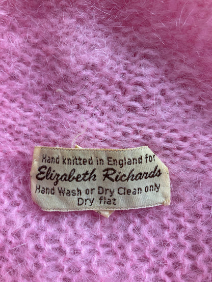 ニット/セーター/トップス/グレー