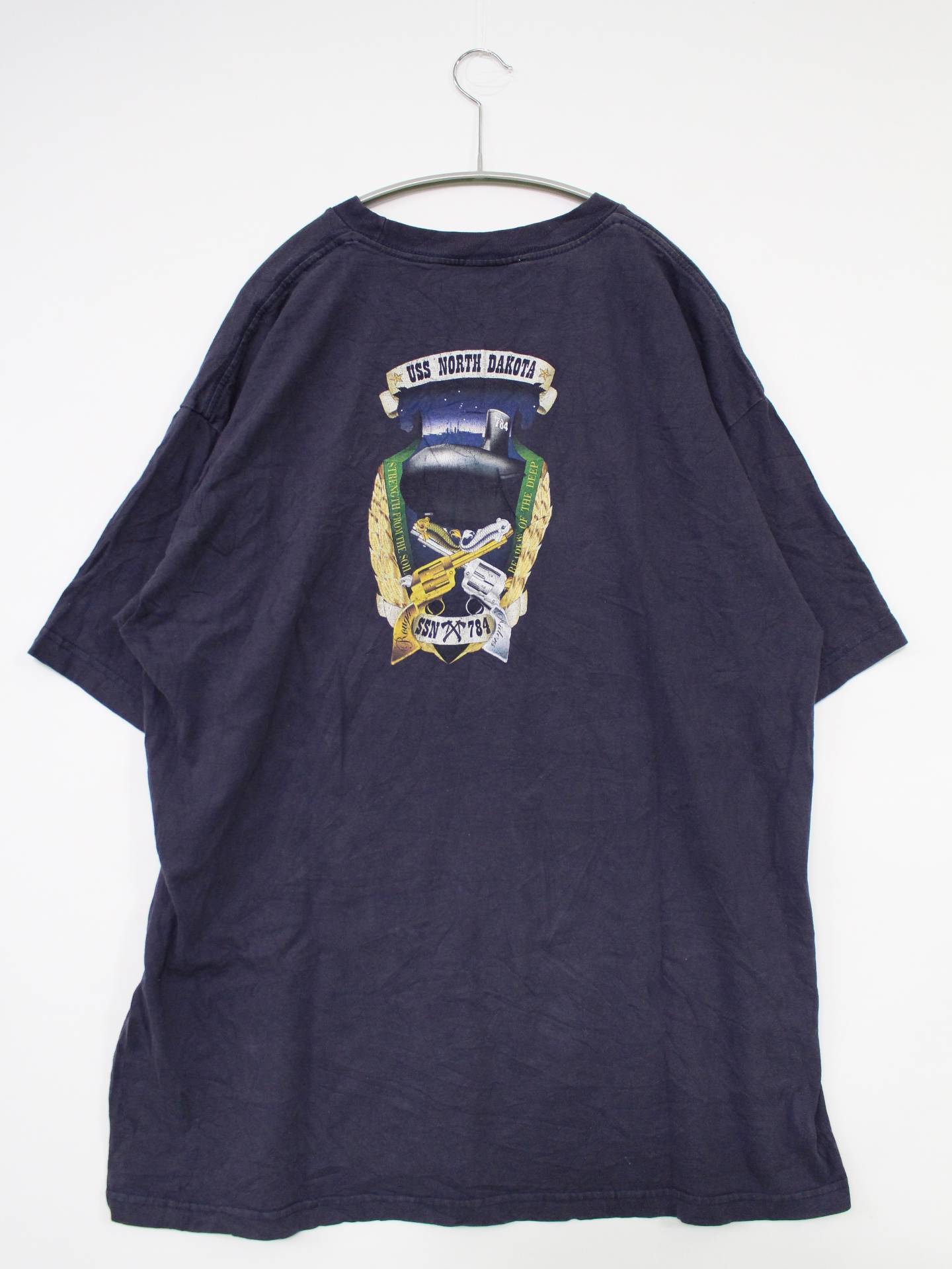 BAYSIDE/Tシャツ/カットソー/トップス/ブラック/XL