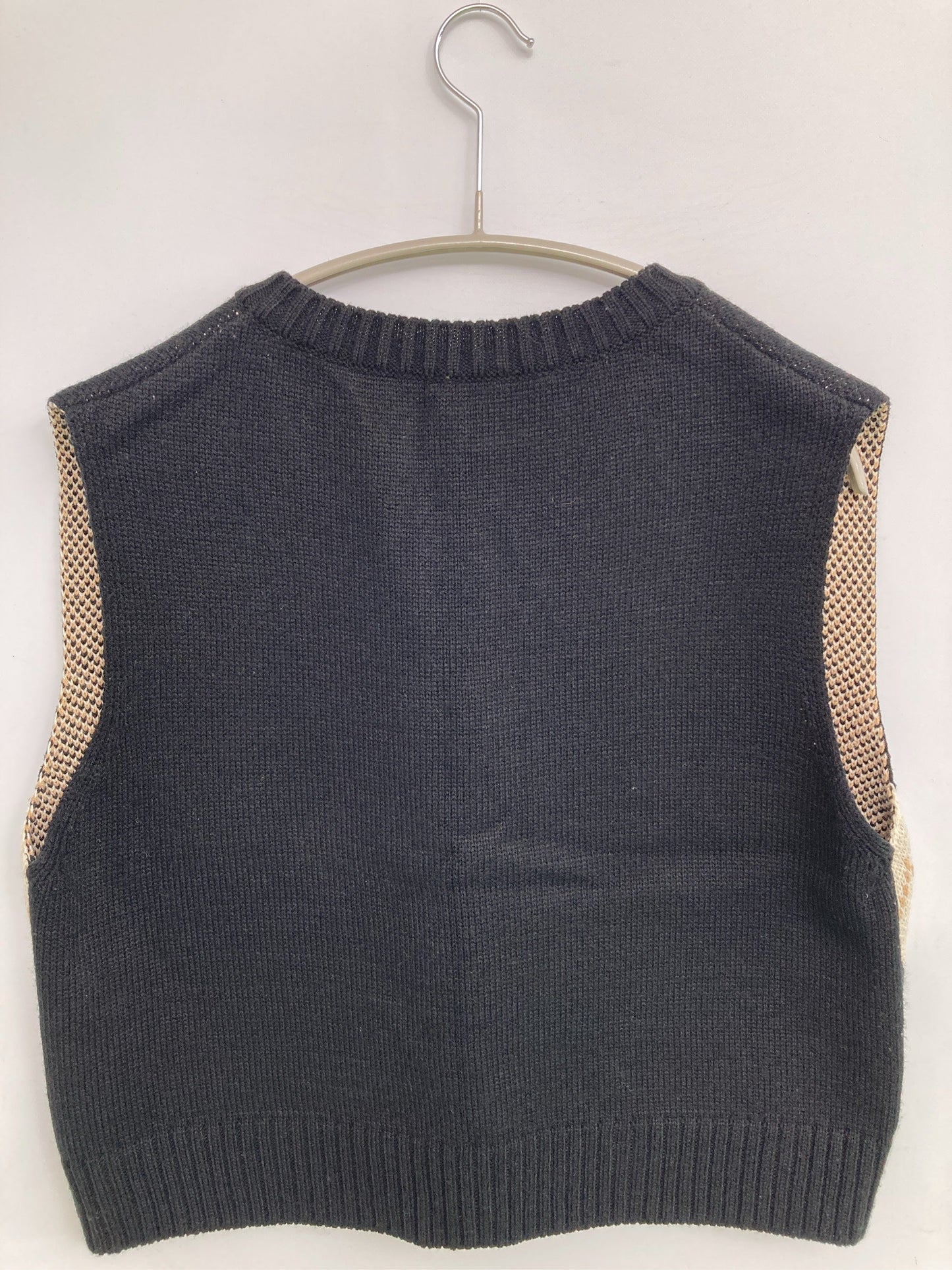 ベスト/トップス/ブラック