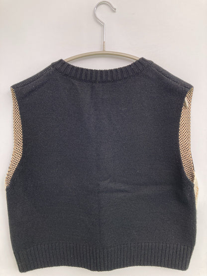 ベスト/トップス/ブラック