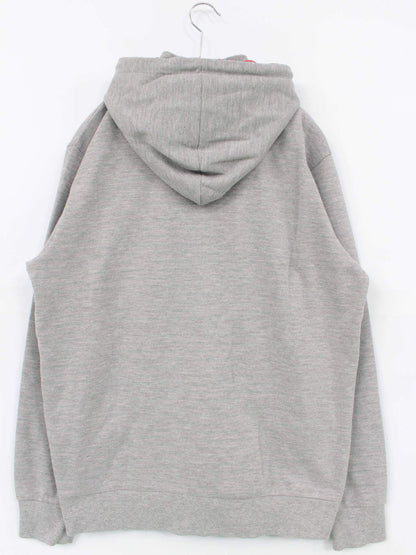 TAKA-Q/パーカー/トップス/グレー/L