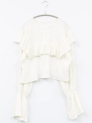 w closet/ダブルクローゼット/シャツ/ブラウス/トップス/ホワイト