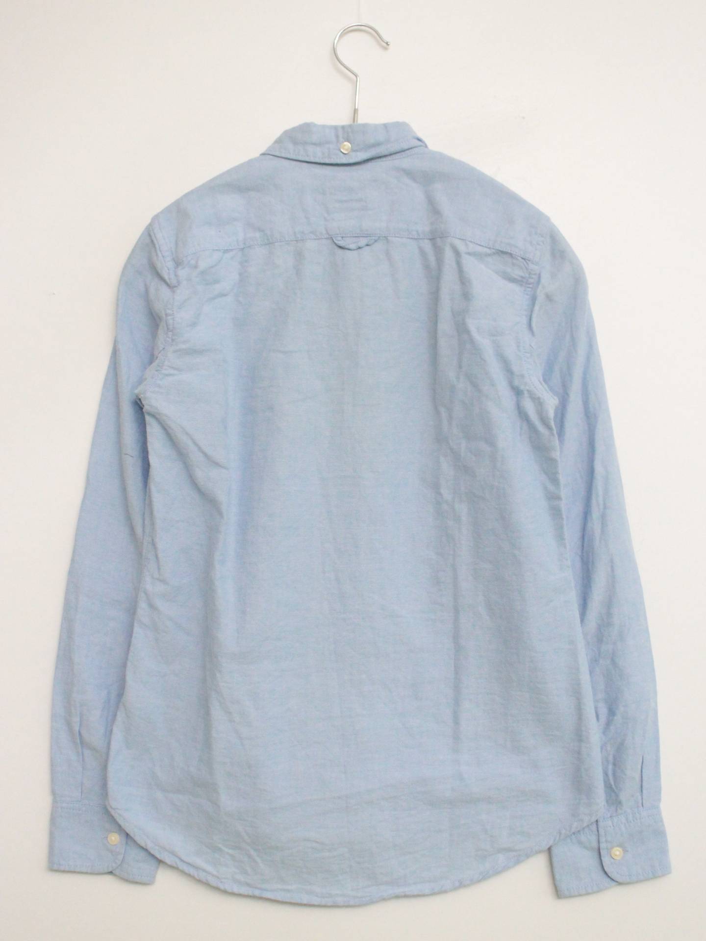 GAP/ギャップ/シャツ/ブラウス/トップス/スカイブルー/XXXS
