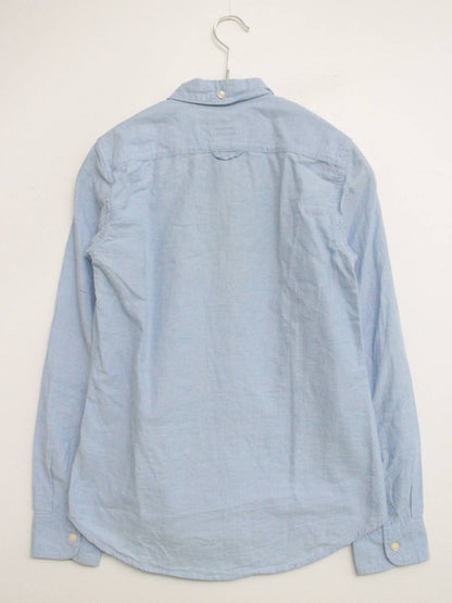 GAP/ギャップ/シャツ/ブラウス/トップス/スカイブルー/XXXS
