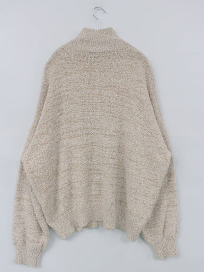 MONO-MART/モノマート/ニット/セーター/トップス/ベージュ/FREE