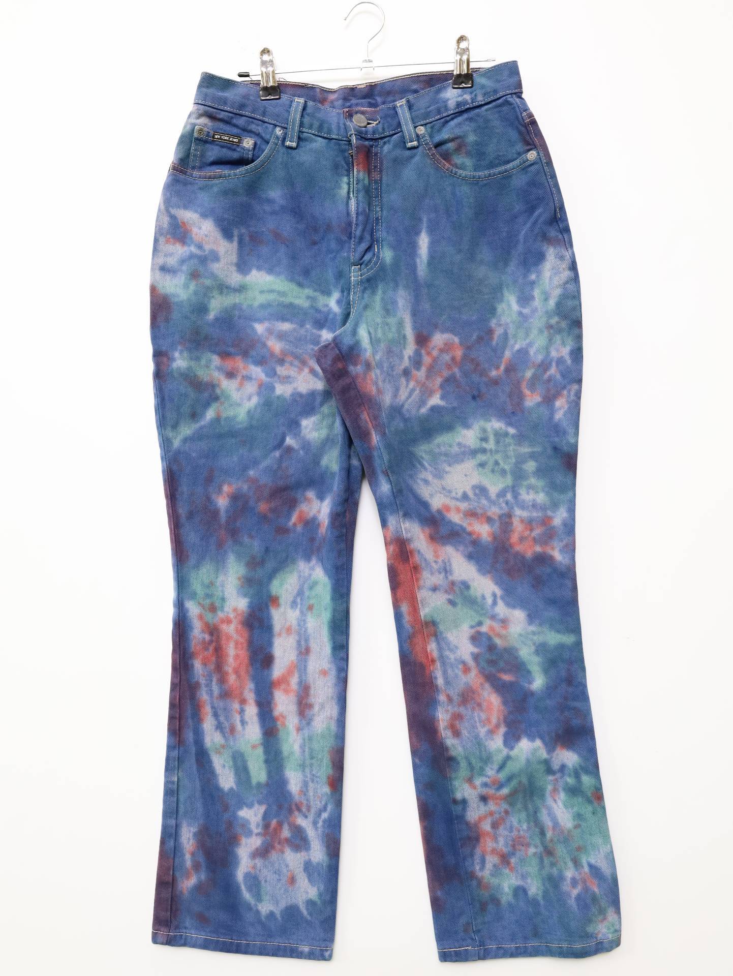 New York Jeans/デニムパンツ/パンツ/ブルー/10