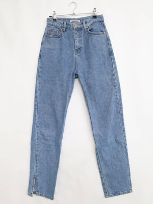 RANDEBOO/ランデブー/デニムパンツ/パンツ/ブルー/0