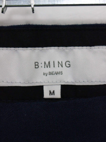 B:MING/その他パンツ/パンツ/ネイビー/M