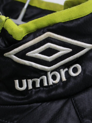 UMBRO/ダウンベスト/ジャケット/アウター/ブラック/M
