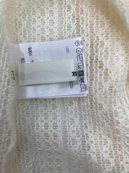 mystywomen/ミスティウーマン/カーディガン/ボレロ/トップス/アイボリー/F