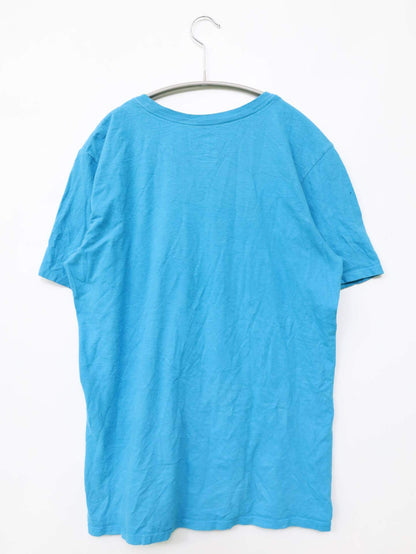NIKE/ナイキ/Tシャツ/カットソー/トップス/スカイブルー/S