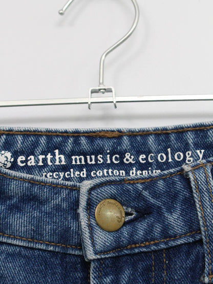 earth music&ecology/アースミュージックアンドエコロジー/デニムパンツ/パンツ/ブルー/L