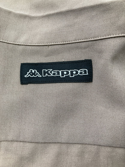 Kappa/カッパ/シャツ/ブラウス/トップス/グレー/L