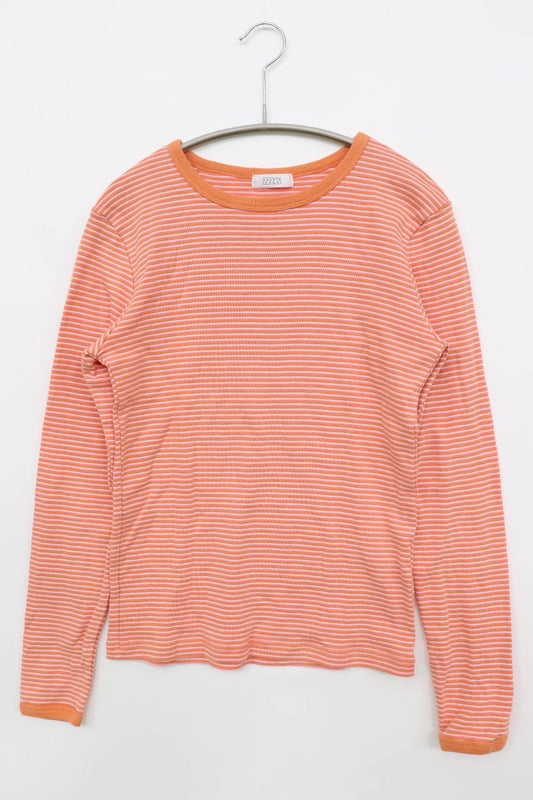 LOWRYS FARM/ローリーズファーム/Tシャツ/カットソー/トップス/オレンジ/F
