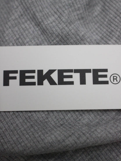 FEKETE/キャミソール/トップス/グレー/F