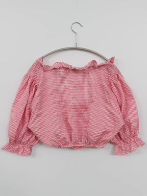 その他トップス/トップス/ピンク/42