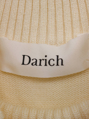 Darich/ダーリッチ/ワンピース/ワンピース/ドレス/アイボリー/Free