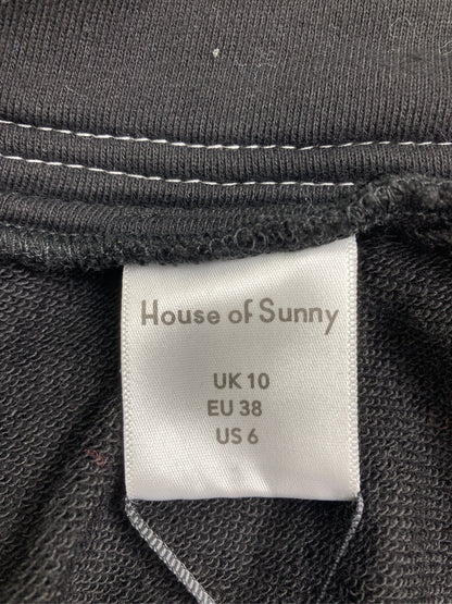 House of Sunny/アンサンブル/トップス/ブラック/UK10   EU38   US6