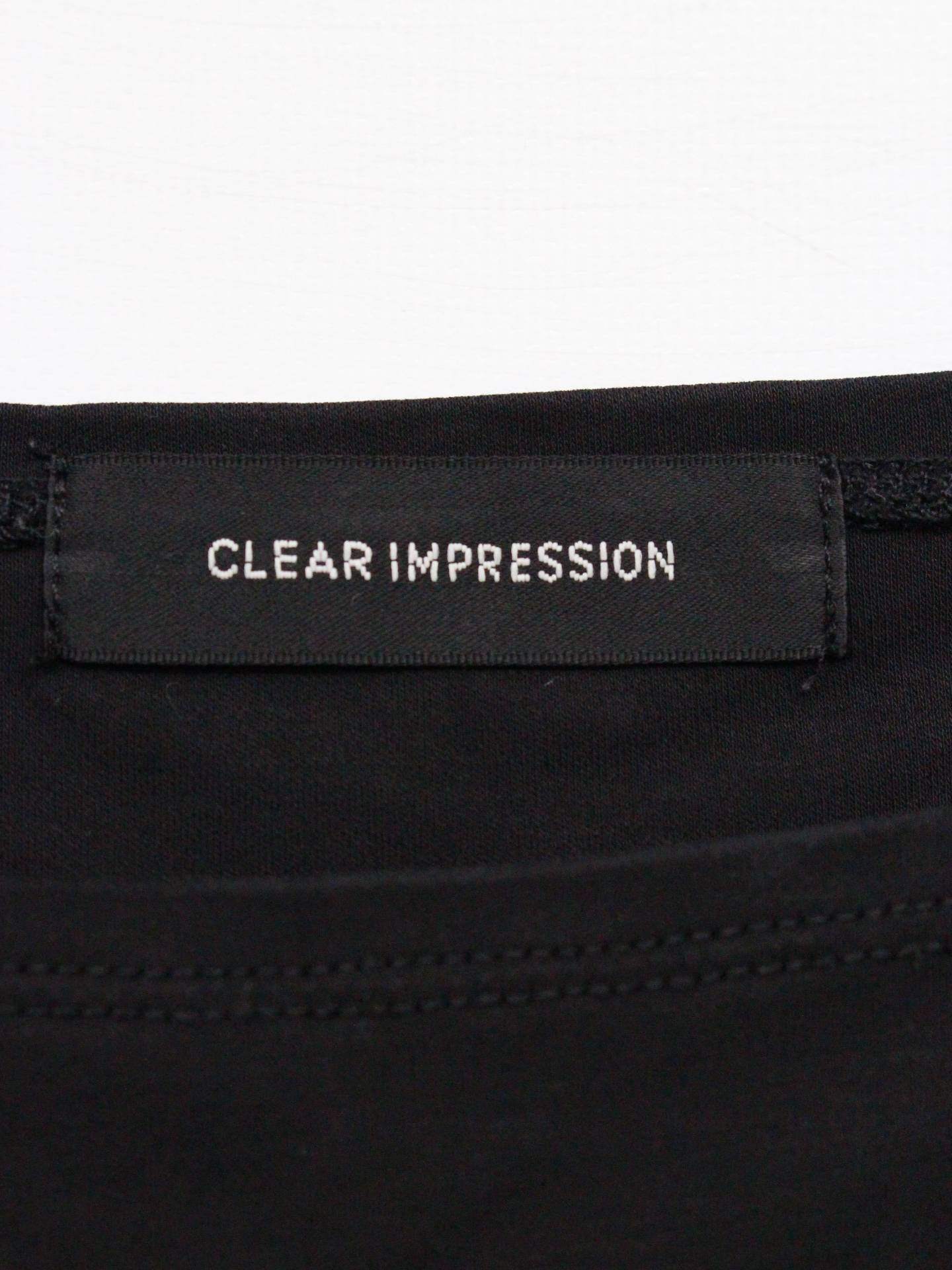 CLEARIMPRESSION/ワンピース/ワンピース/ドレス/ブラック/2
