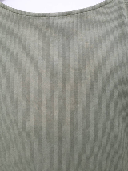 ZARA/ザラ/シャツ/ブラウス/トップス/グリーン/EUR L,USA L,MEX 30