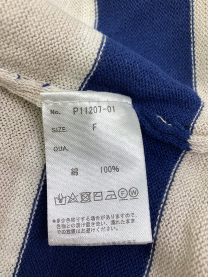 IRIEY/Tシャツ/カットソー/トップス/ホワイト/F