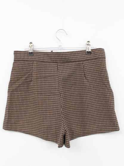 ZARA/ザラ/その他パンツ/パンツ/ブラウン/S