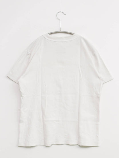Tシャツ/カットソー/トップス/ホワイト/M