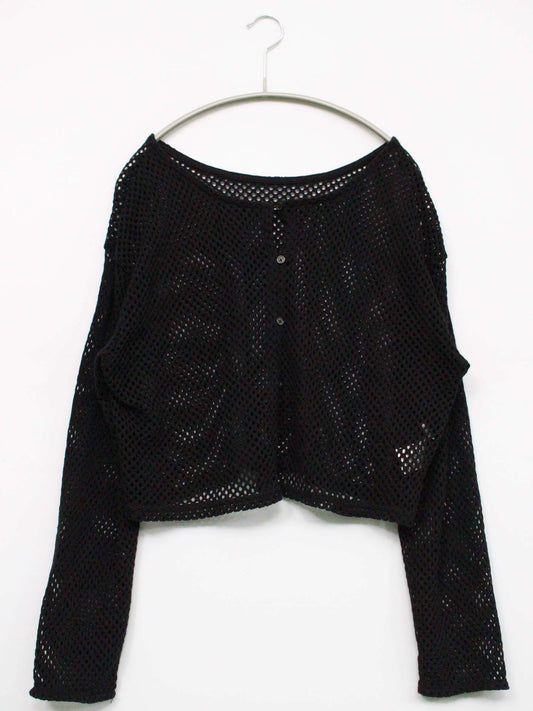 RETRO gallery/レトロギャラリー/カーディガン/ボレロ/トップス/ブラック/F