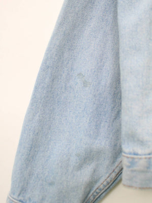IPC/デニムジャケット/ジャケット/アウター/スカイブルー/52
