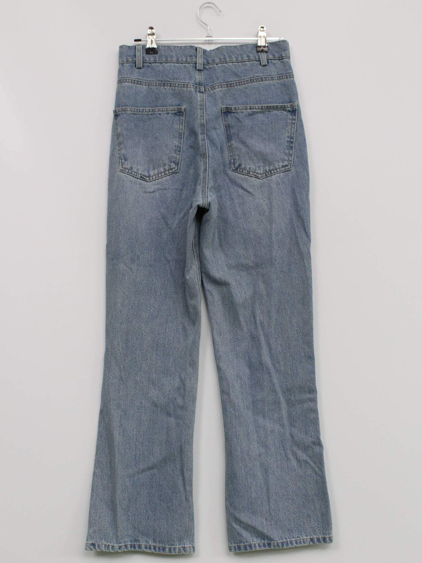 TipTop/デニムパンツ/パンツ/ブルー/S