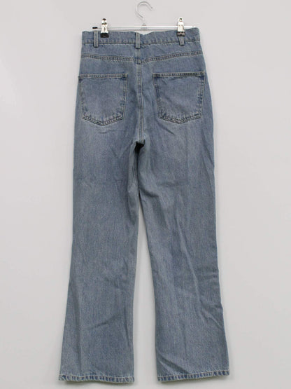 TipTop/デニムパンツ/パンツ/ブルー/S