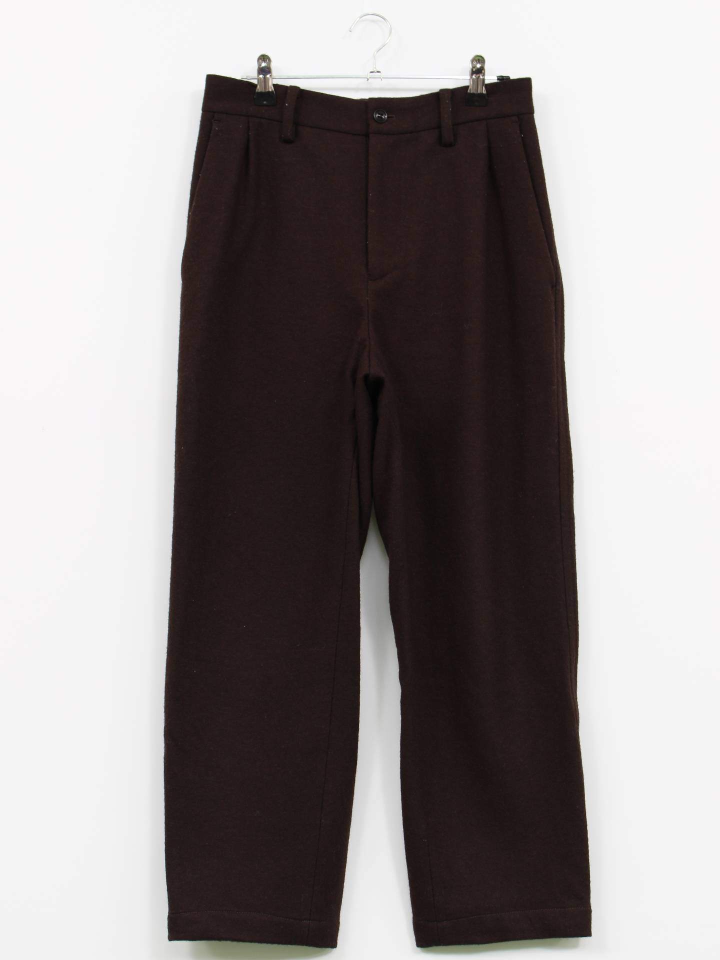 MORRIS&SONS/その他パンツ/パンツ/ブラック/1