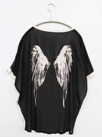 Tシャツ/カットソー/トップス/ホワイト