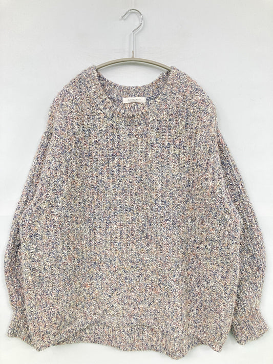 GLOBAL WORK/グローバルワーク/ニット/セーター/トップス/グレー/F