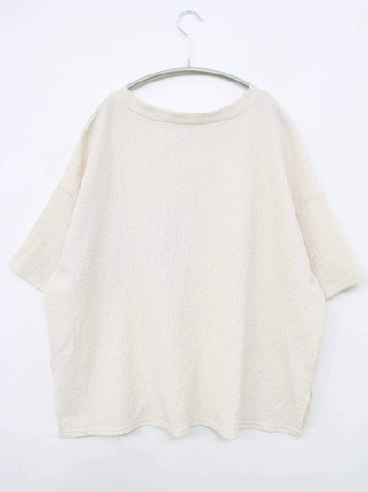 JaVa/Tシャツ/カットソー/トップス/ホワイト/L
