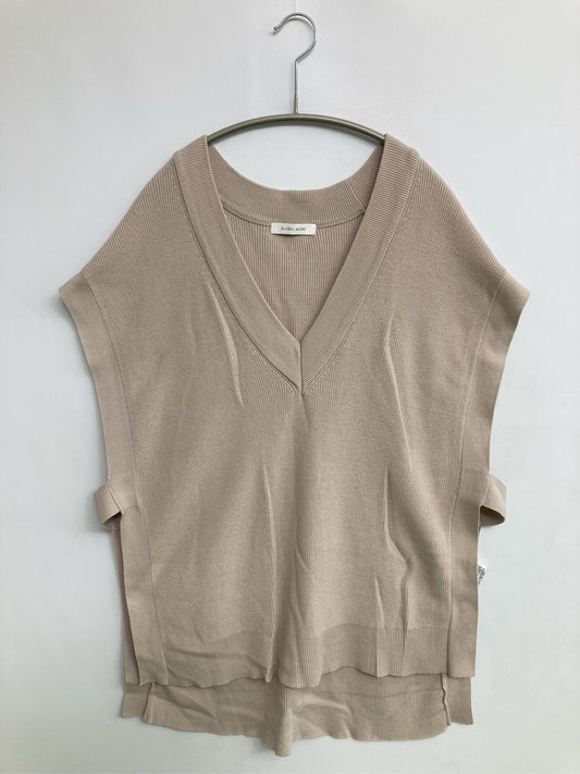 GLOBAL WORK/グローバルワーク/ベスト/トップス/ベージュ/F