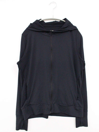 IGNIO/パーカー/トップス/ブラック/M