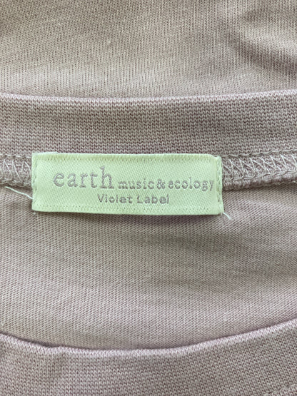 earth music&ecology/アースミュージックアンドエコロジー/Tシャツ/カットソー/トップス/ピンク