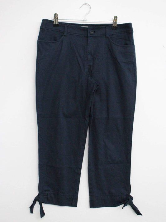 KUMIKYOKU/その他パンツ/パンツ/ブラック/3