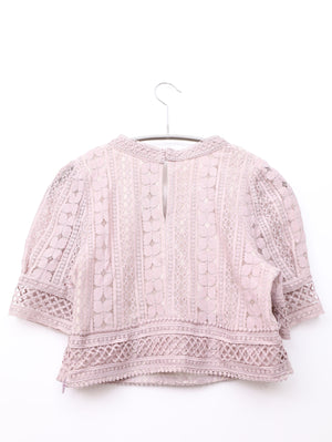 その他トップス/トップス/ピンク