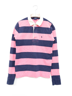 RALPH LAUREN SPORT/ラルフローレンスポーツ/Tシャツ/カットソー/トップス/ピンク/S