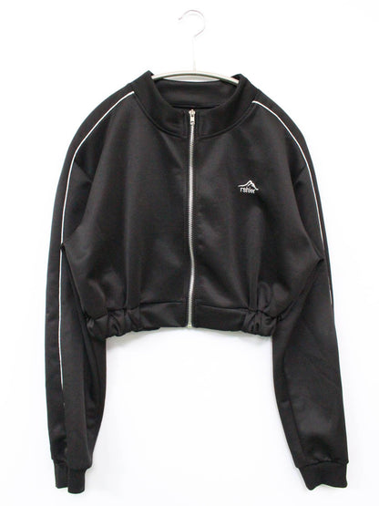 その他トップス/トップス/ブラック