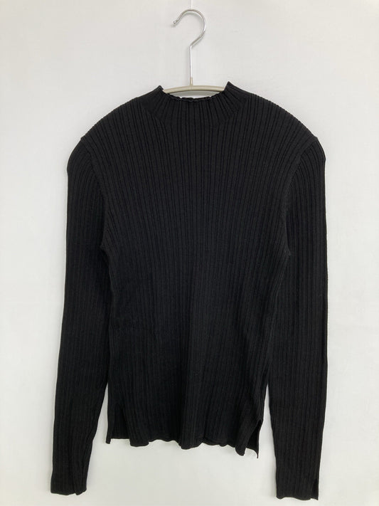 ANGIE/アンジー/ニット/セーター/トップス/ブラック/L