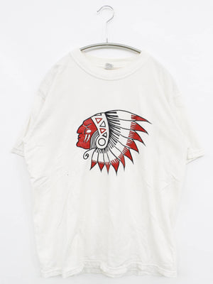 C&S/Tシャツ/カットソー/トップス/ホワイト/M