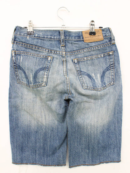 HOLLISTER/ホリスター/デニムパンツ/パンツ/ブルー