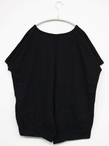 Tシャツ/カットソー/トップス/ブラック