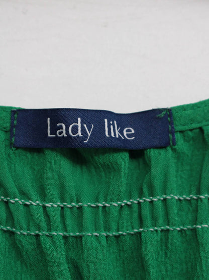 Lady like/ワンピース/ワンピース/ドレス/グリーン