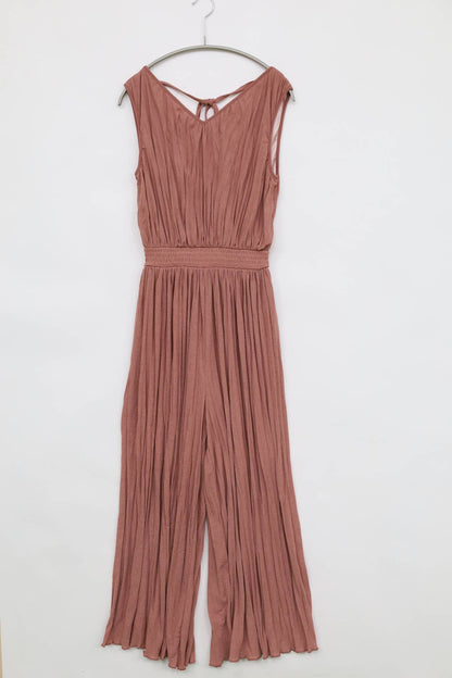 SPIRALGIRL/スパイラルガール/つなぎ/オールインワン/オールインワン・サロペット/ピンク/F