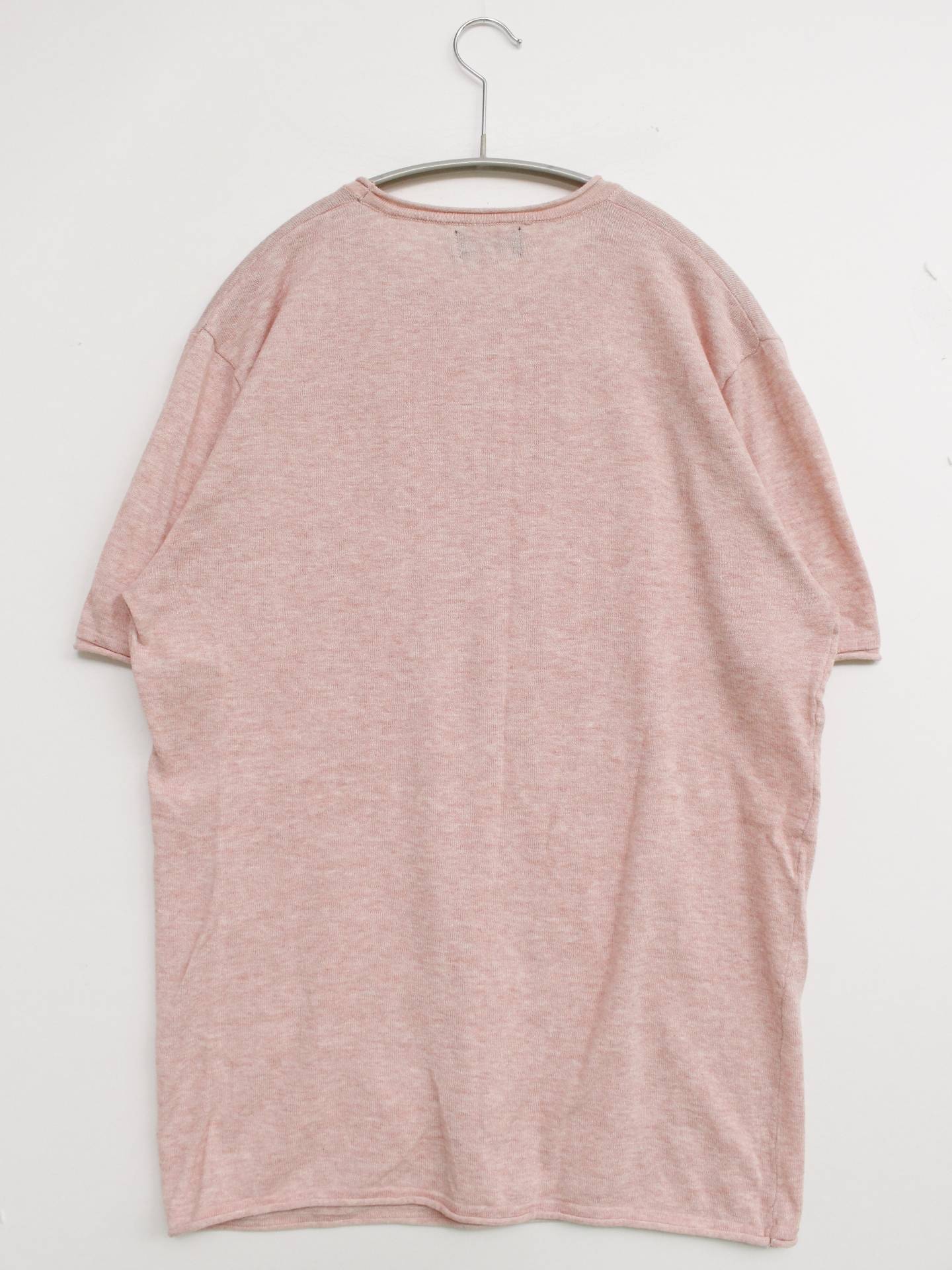 ZARA/ザラ/Tシャツ/カットソー/トップス/ピンク