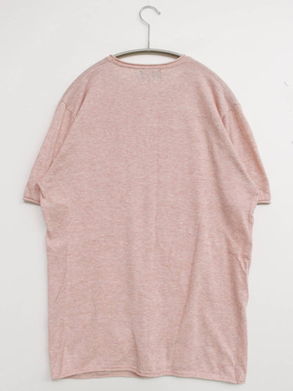 ZARA/ザラ/Tシャツ/カットソー/トップス/ピンク